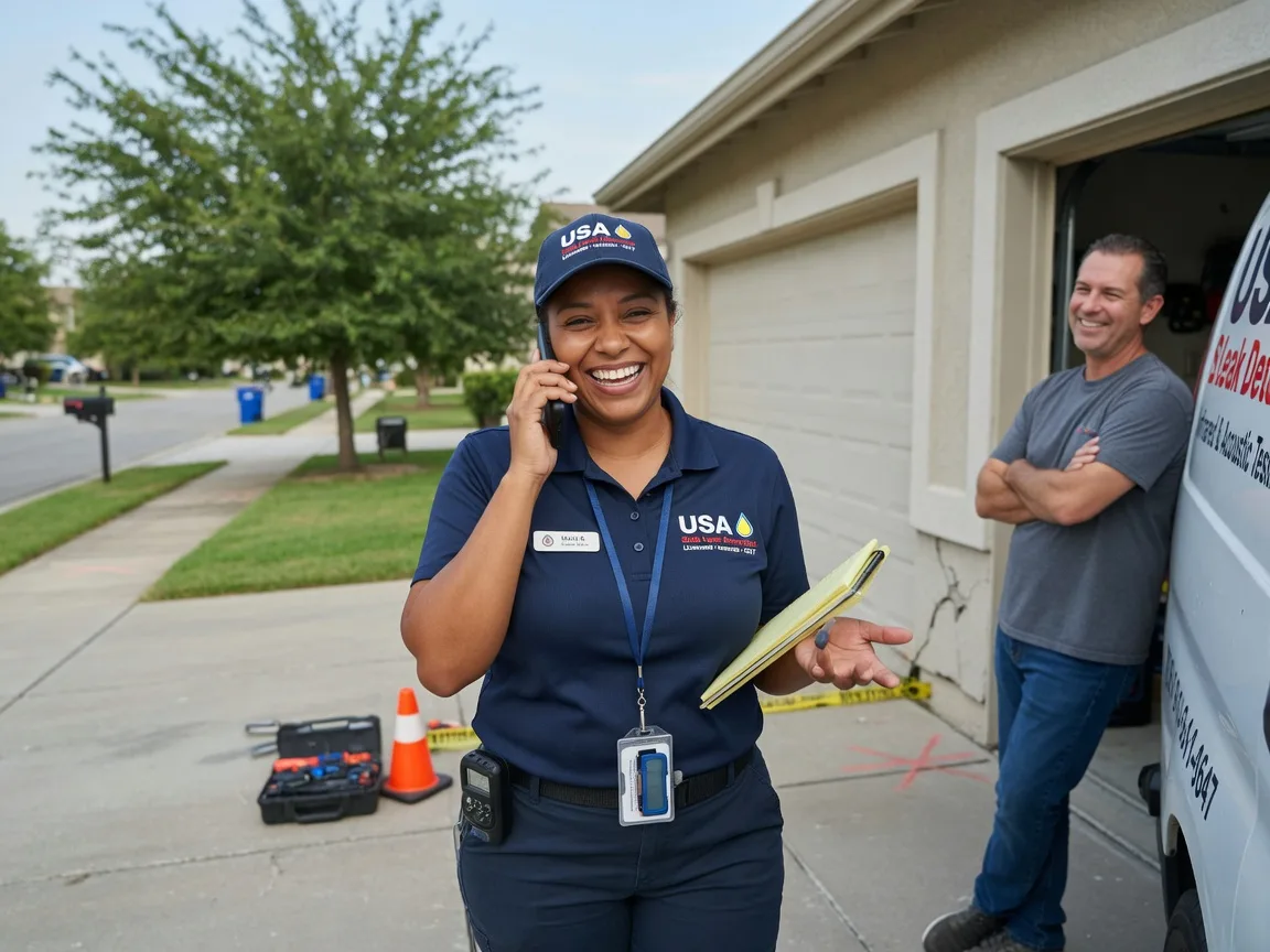 Slab Leak Repair Bland, MO FAQs